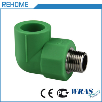 Hot &Cold Water Supply 25mm PPR Male Elbow